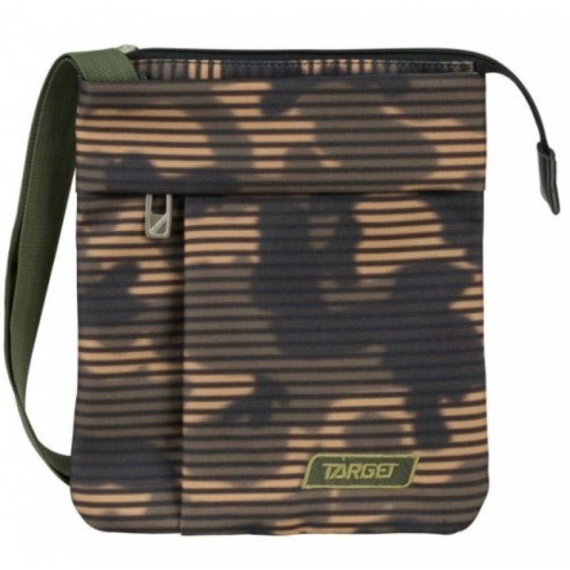 Torba gradska messenger mimetic  green 21935 