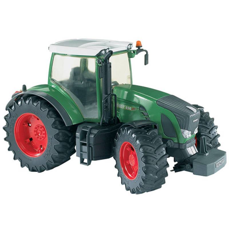 Traktor Fendt 936 Vario 030407 