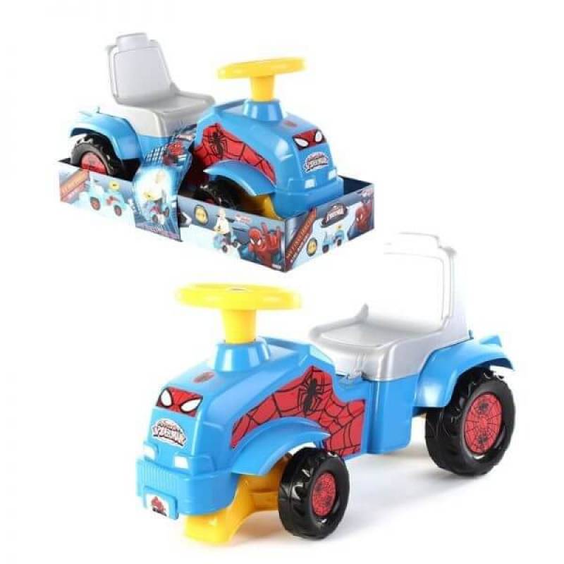 Traktor guralica Spiderman 03357 