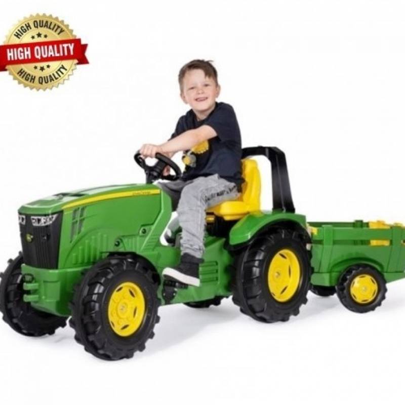 Traktor Xtrack  Premium JD sa prikolicom 644438 