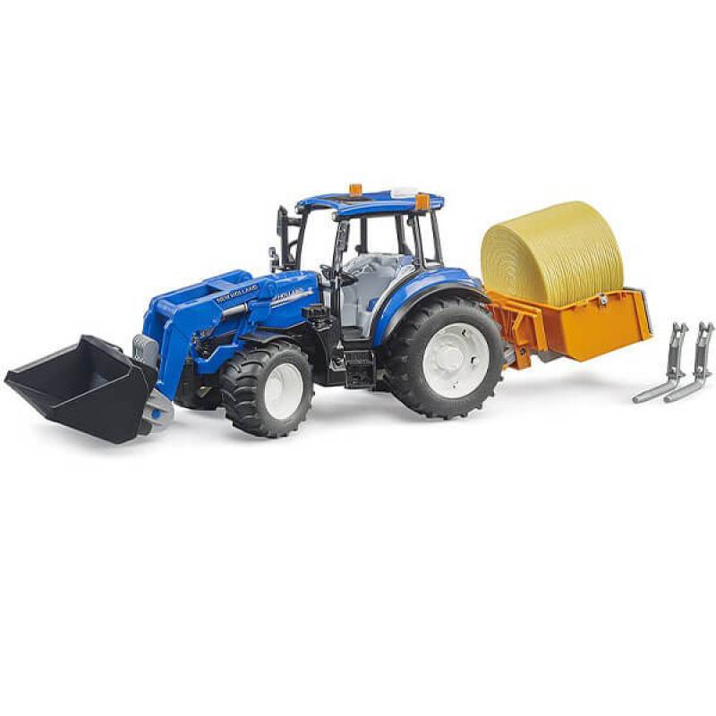 Bruder New Volvo Compact Excavator ECR40 024659 