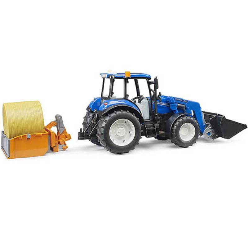 Bruder New Volvo Compact Excavator ECR40 024659 