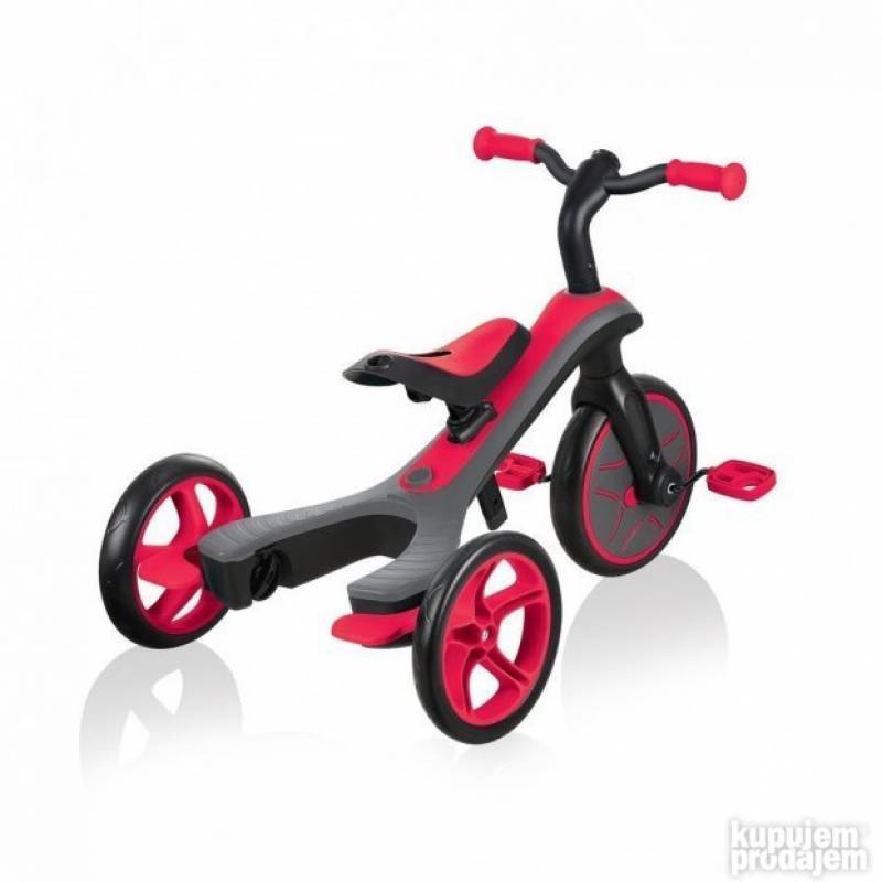 Tricikl i balans bike 2 u 1 Globber 400264 