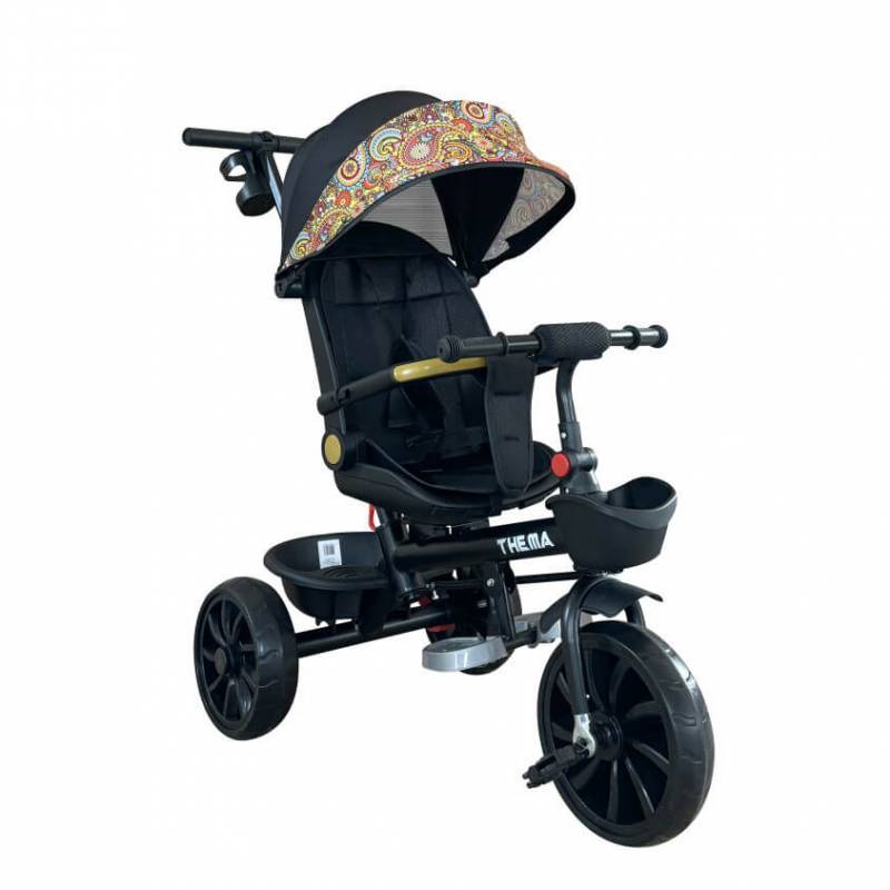 Tricikl TS-588 flower 