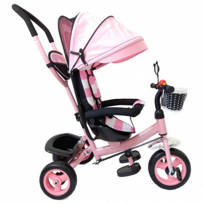 Tricikl TS-63 sivi 