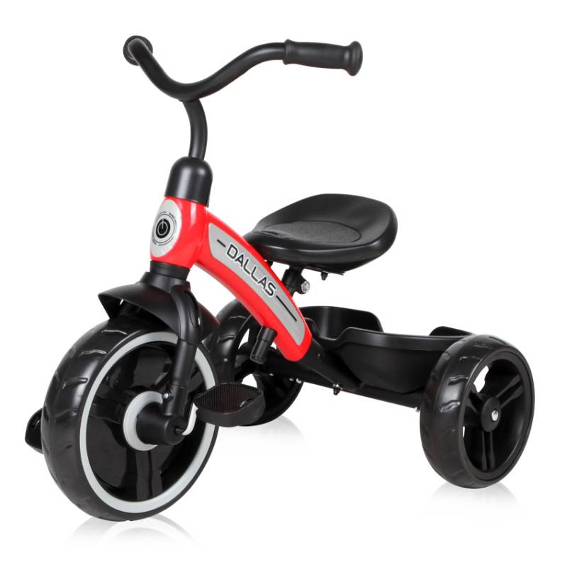 Tricikl za decu Dallas Red 10050500004 