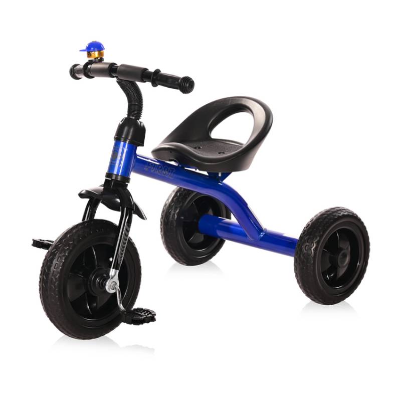 Tricikl za decu First Blue/Black 10050590009 