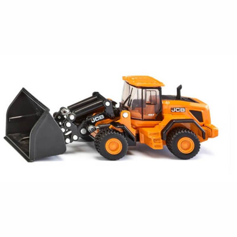 Utovarivač JCB 457 WLS 1789 