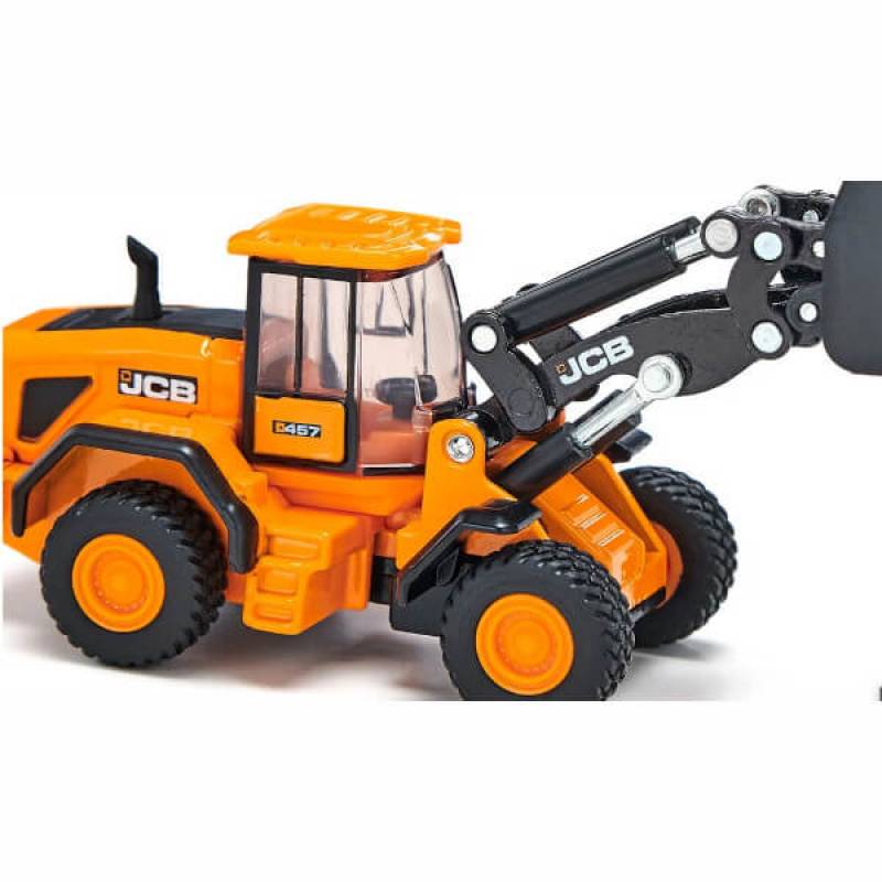 Utovarivač JCB 457 WLS 1789 