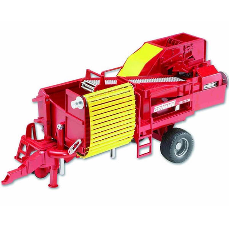 Vadilica krompira Grimme SE 75-30 021306 