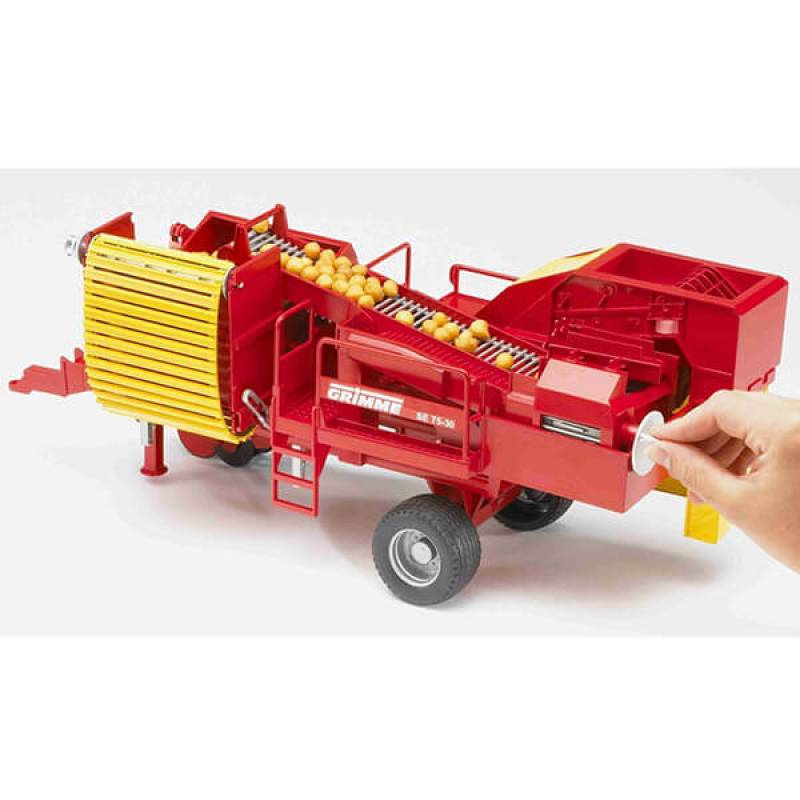 Vadilica krompira Grimme SE 75-30 021306 