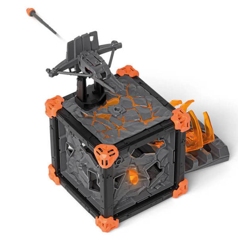 Vatrena borbena arena BattleCave lava bear  42732 