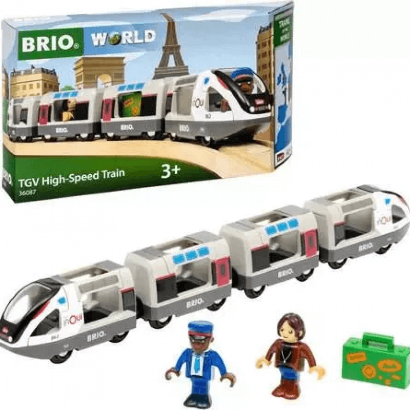 Voz TGV INOUI Brio BR36087 