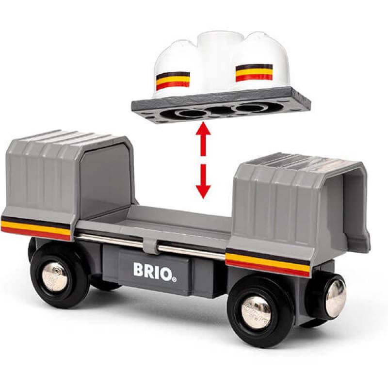 Vozovi Sveta – Santa Fe Voz SAD BR36089 