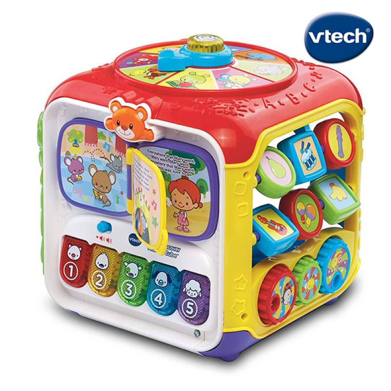 Vtech Bebi Istraživačka kocka 19382 