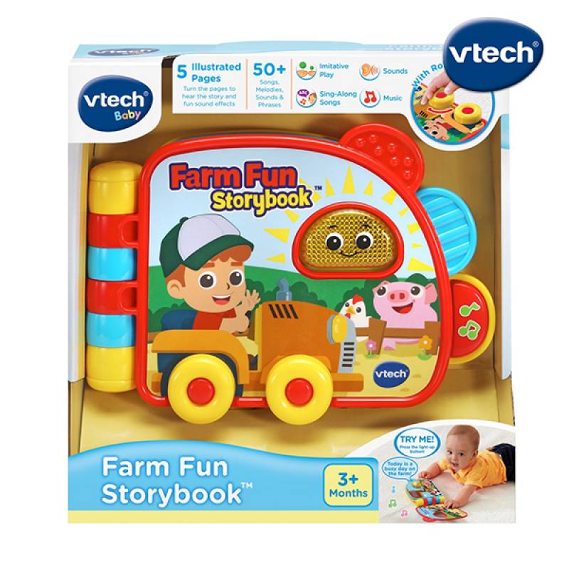 Vtech edukativne priče 19376 