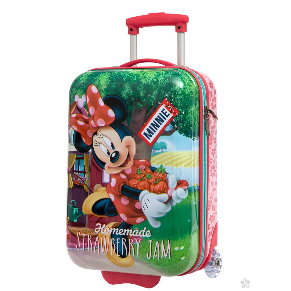 Za Putovanja Kofer Minnie Mouse 23 904 51 Decji Sajt
