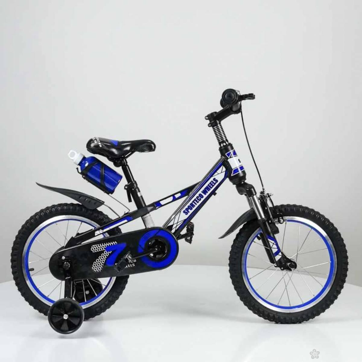 Bicikl za decu AIAR model 714-16, plavi 