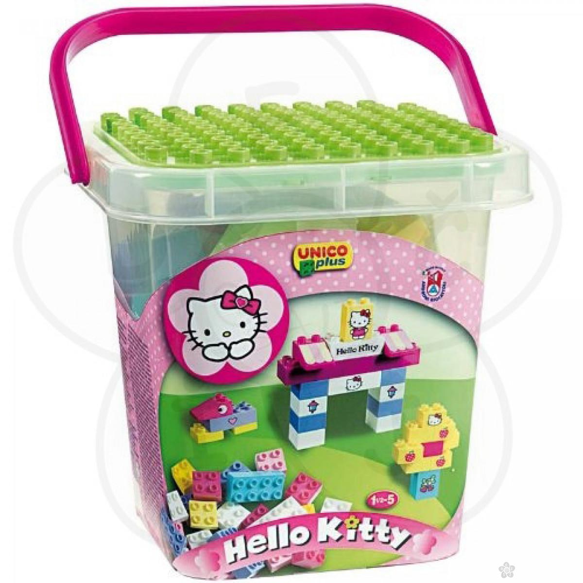 Kocke Hello Kitty- kanta 