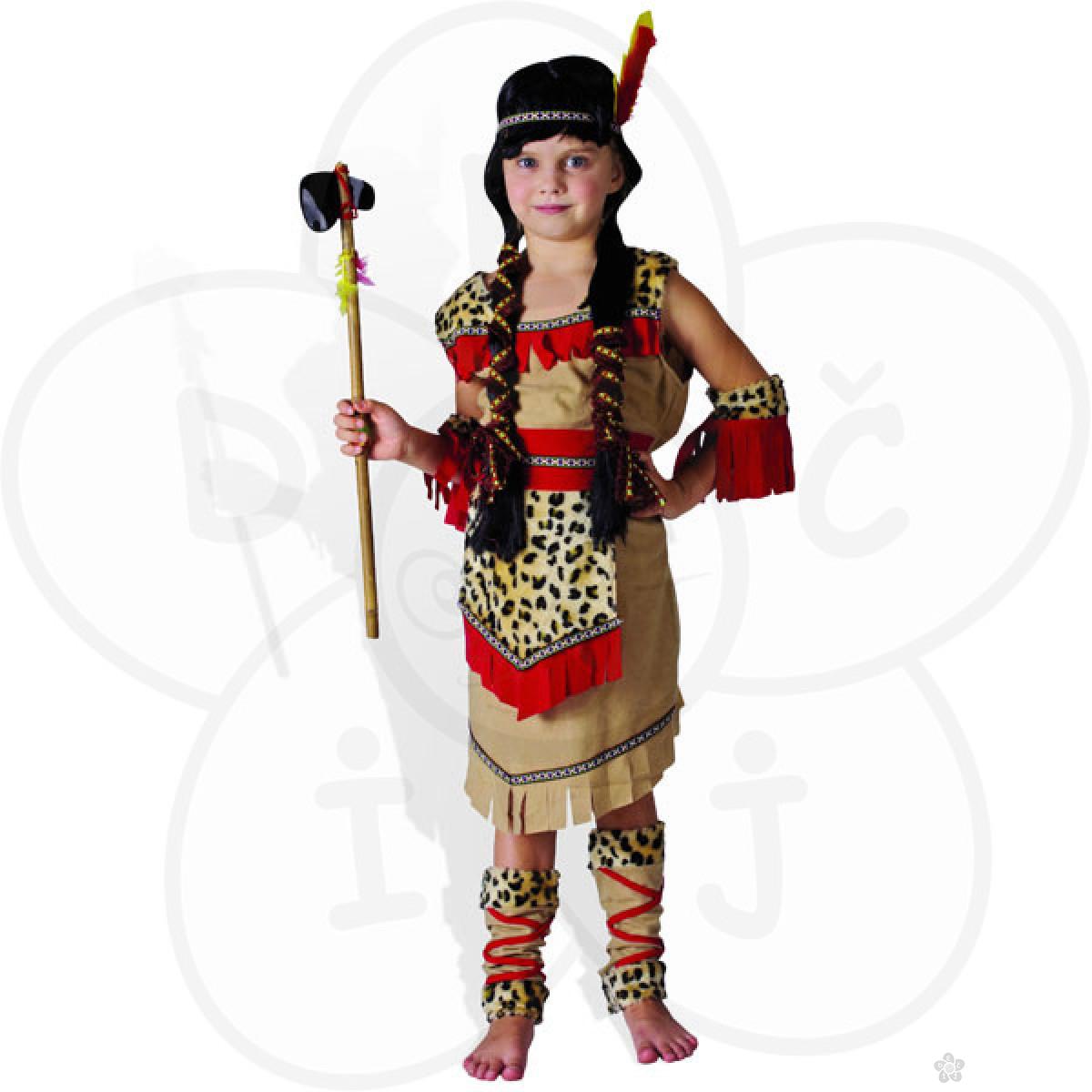 Kostim Indijanka 