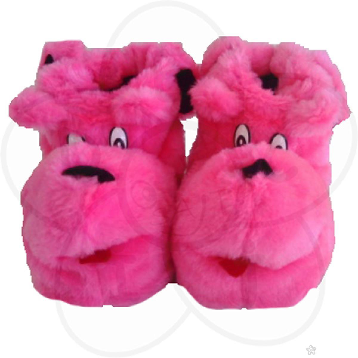 Patofna pink kuca 