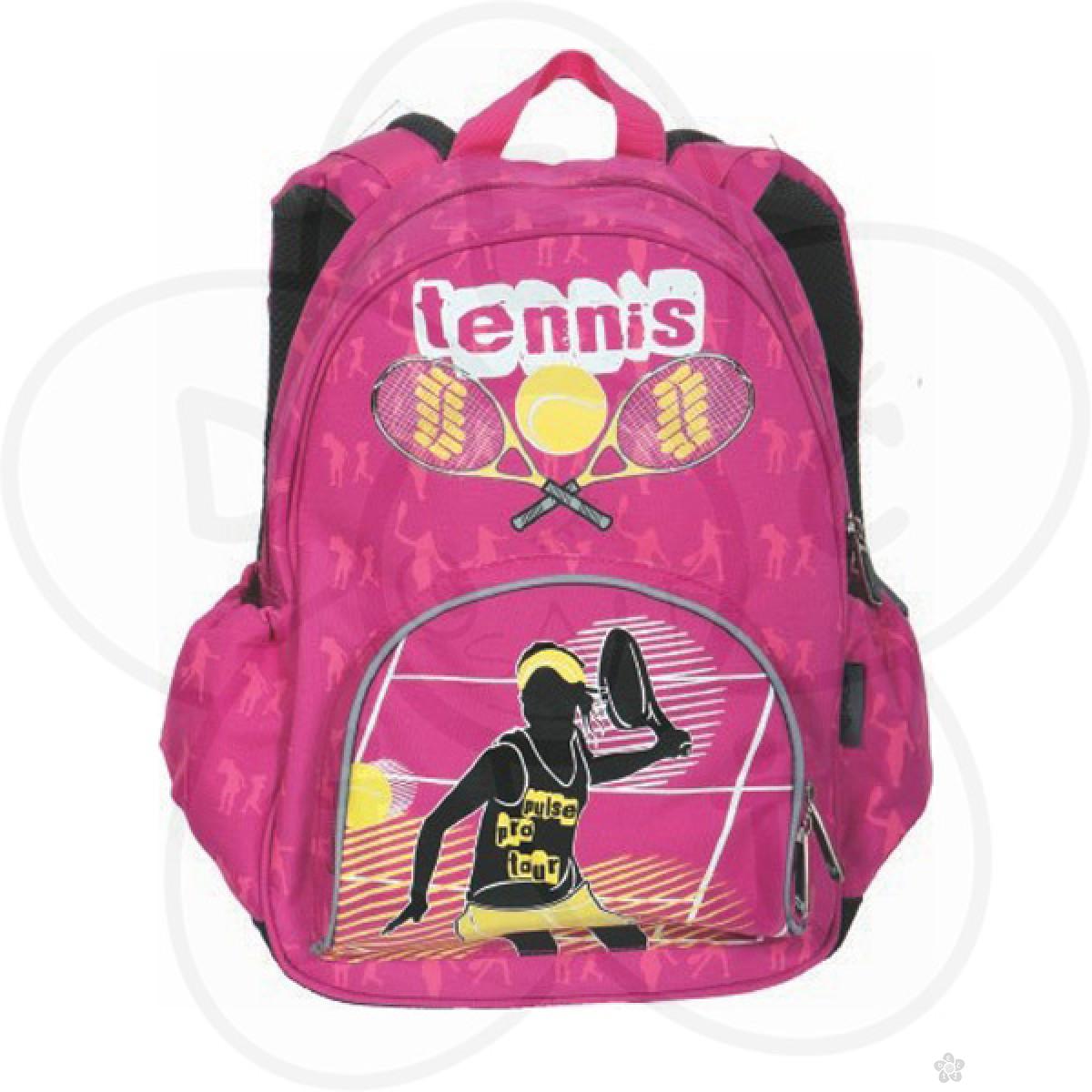 Ranac School Tennis Pink 