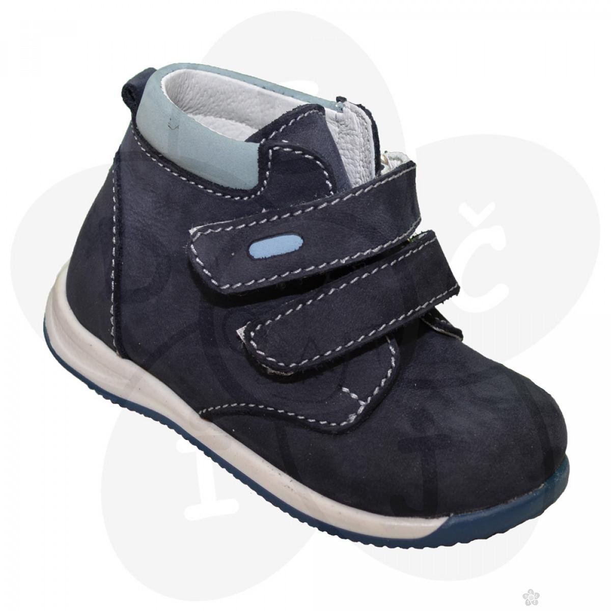 Teget cipelice za prohodavanje 