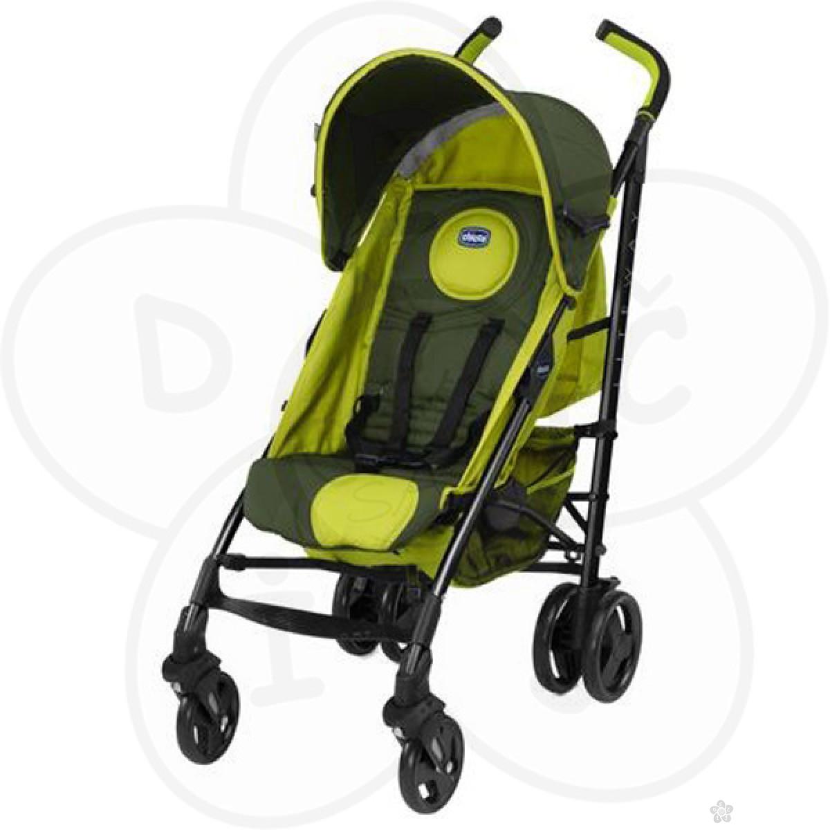 Chicco kolica Liteway Basic green wave-zelena 