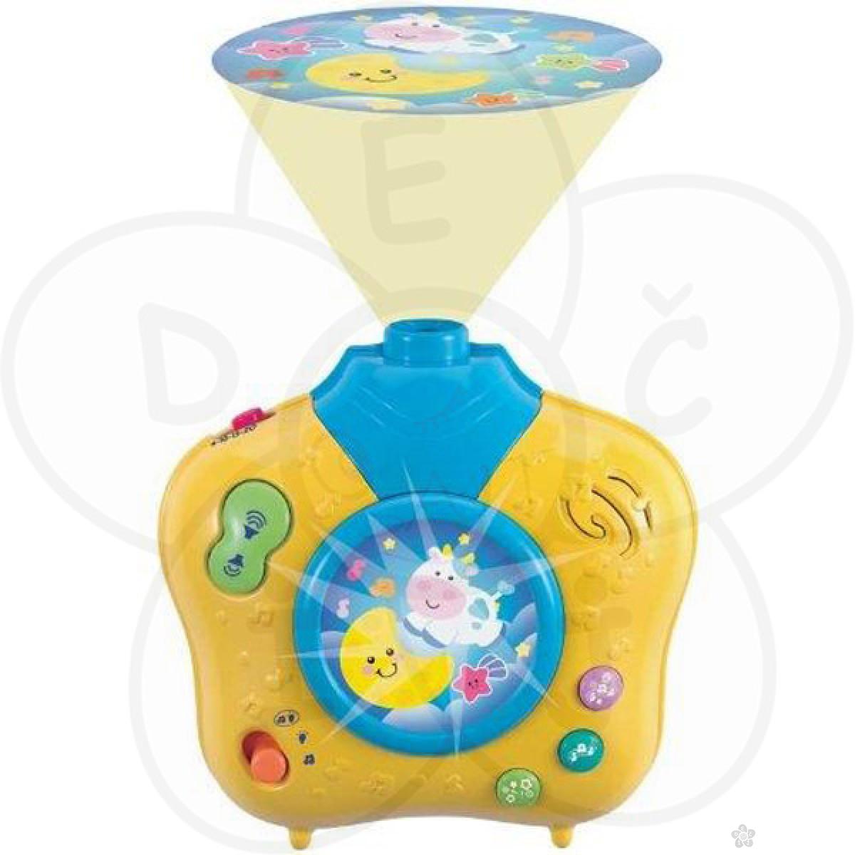 Igračke za bebe - Win Fun Baby projektor 