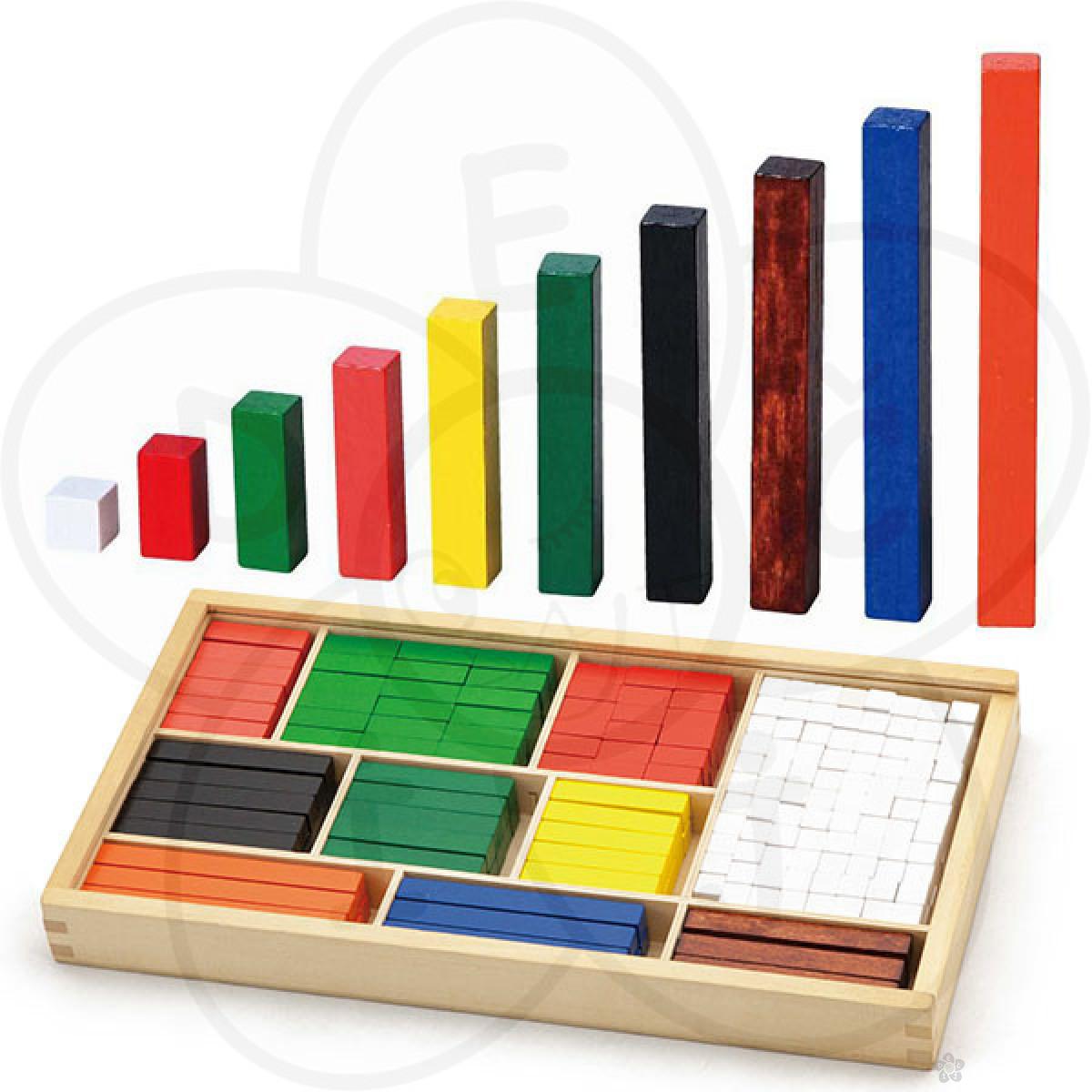 Igračke Pertini Matematički blokovi 56166 
