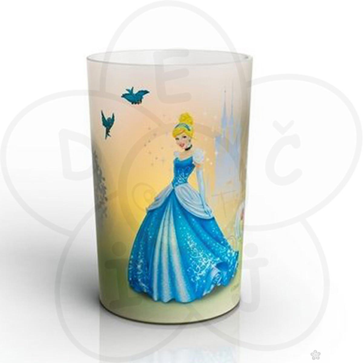 Philips Disney sveća Cinderella 