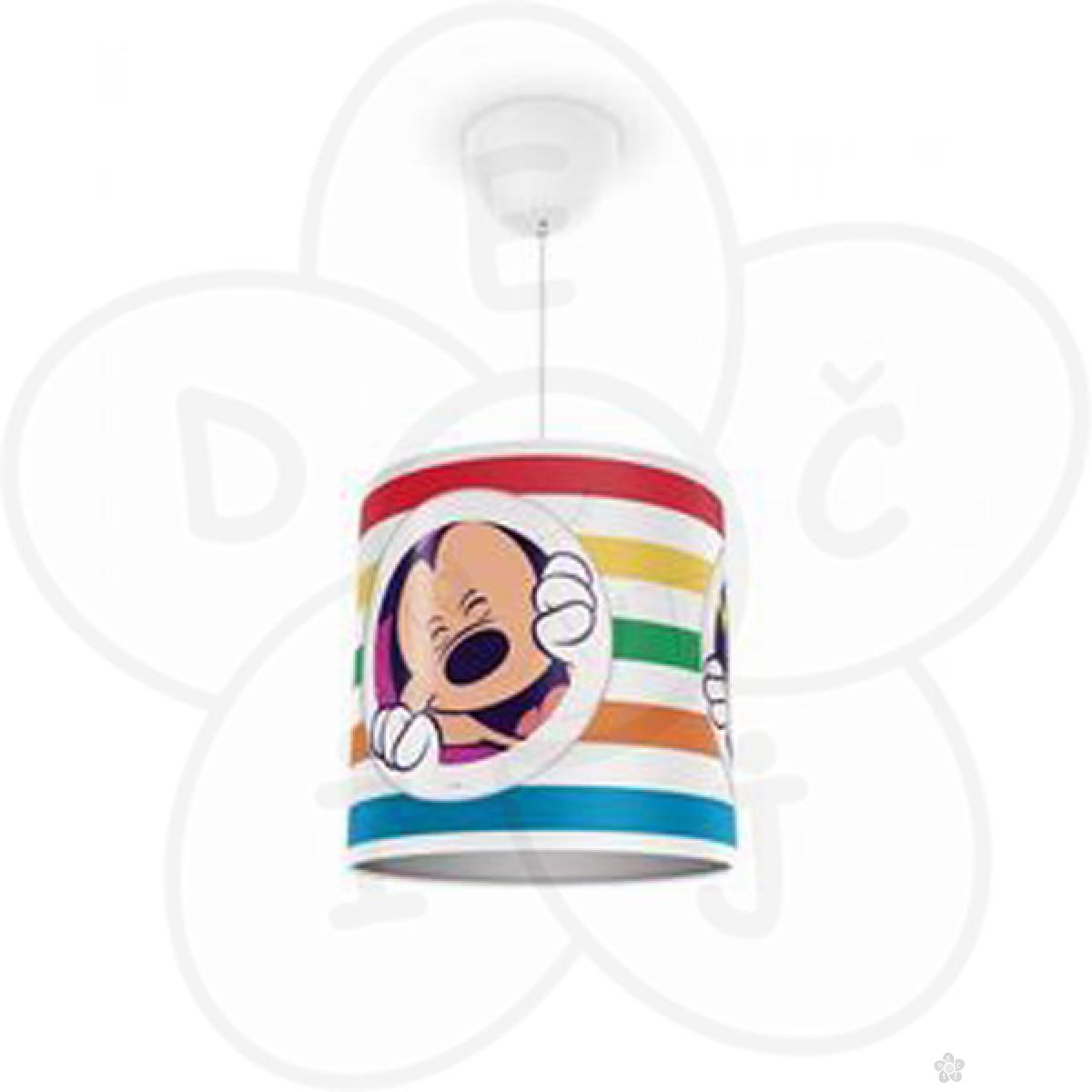 Philips Mickey Mouse pendant white 