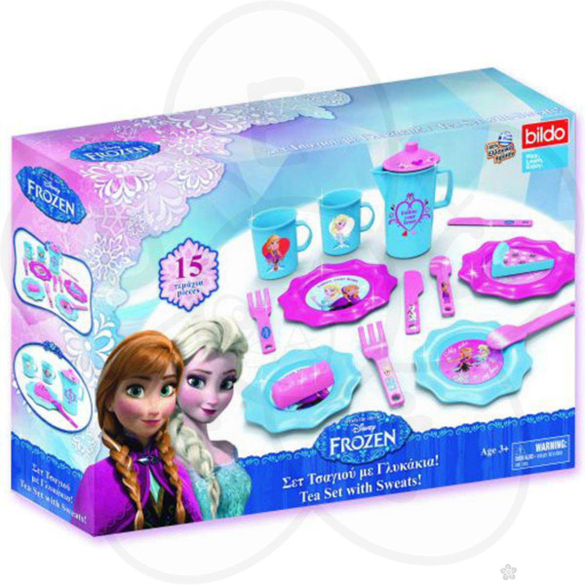 Igračke Frozen Kuhinjski set 
