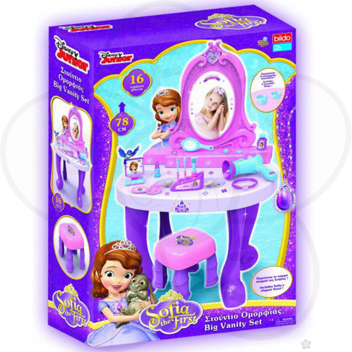 Toaletni Sto Sofia the first 