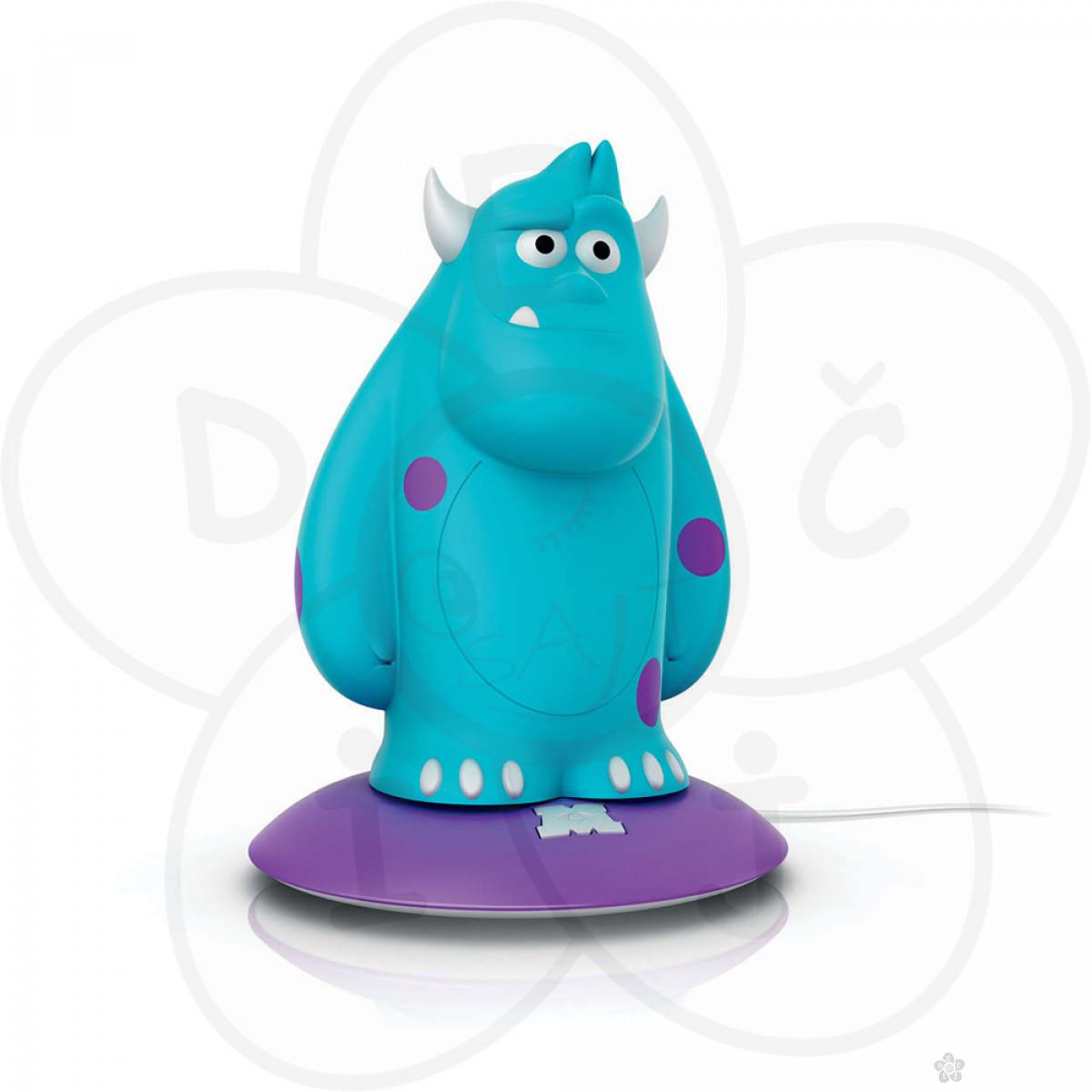 Philips Softpal Sulley blue 