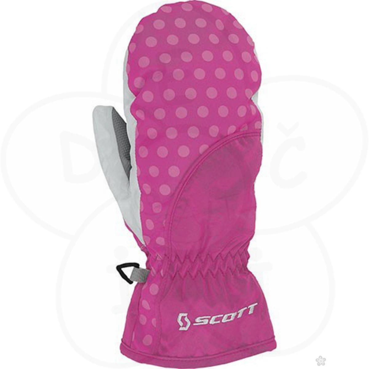 Ski rukavice Scott dečije antic pink SC2316830026 