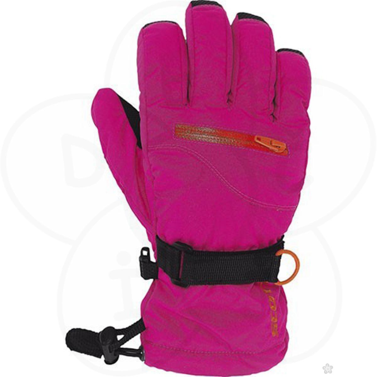 Ski rukavice Scott dečije Decker rose violet SC2316803840 