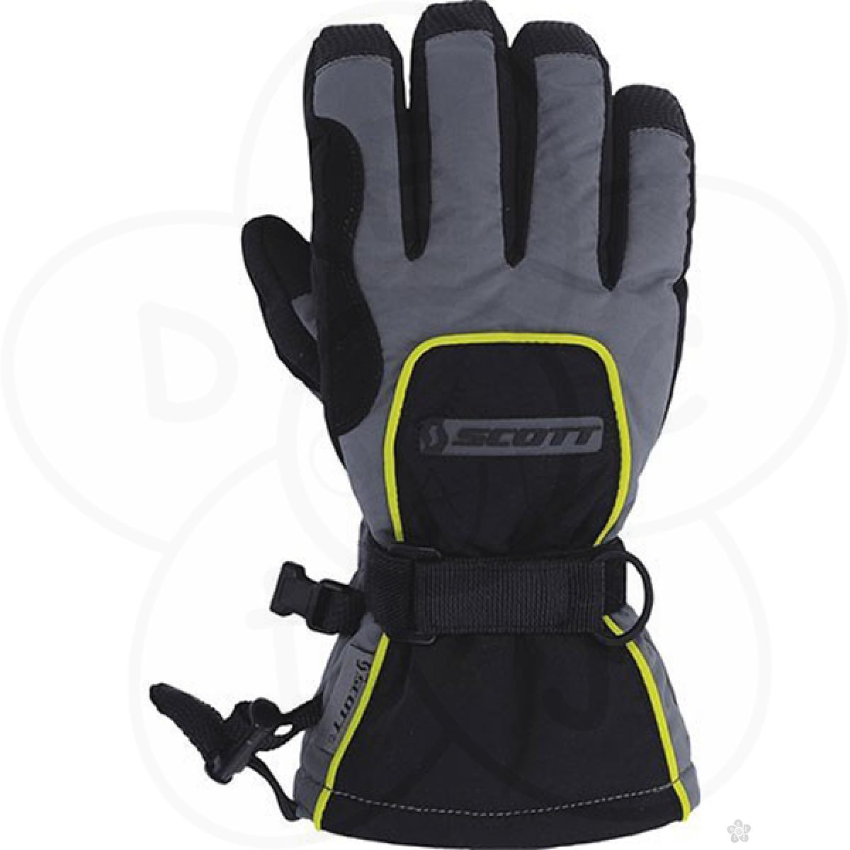 Ski rukavice SC dečije Scottie grey-black SC2245471019 