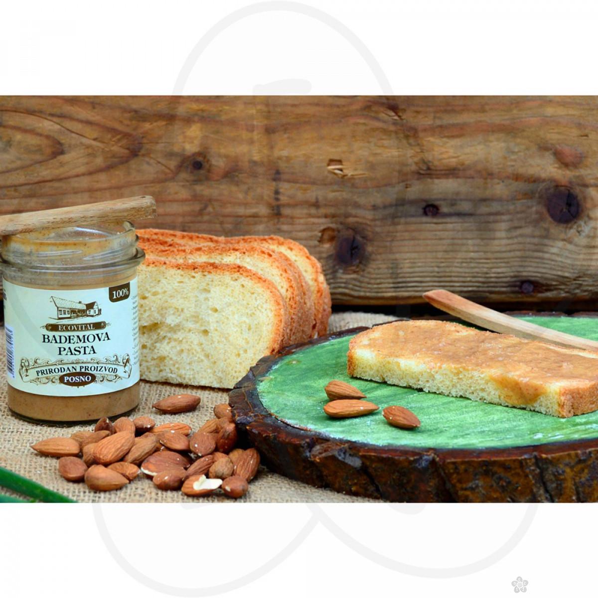 Bademova pasta 