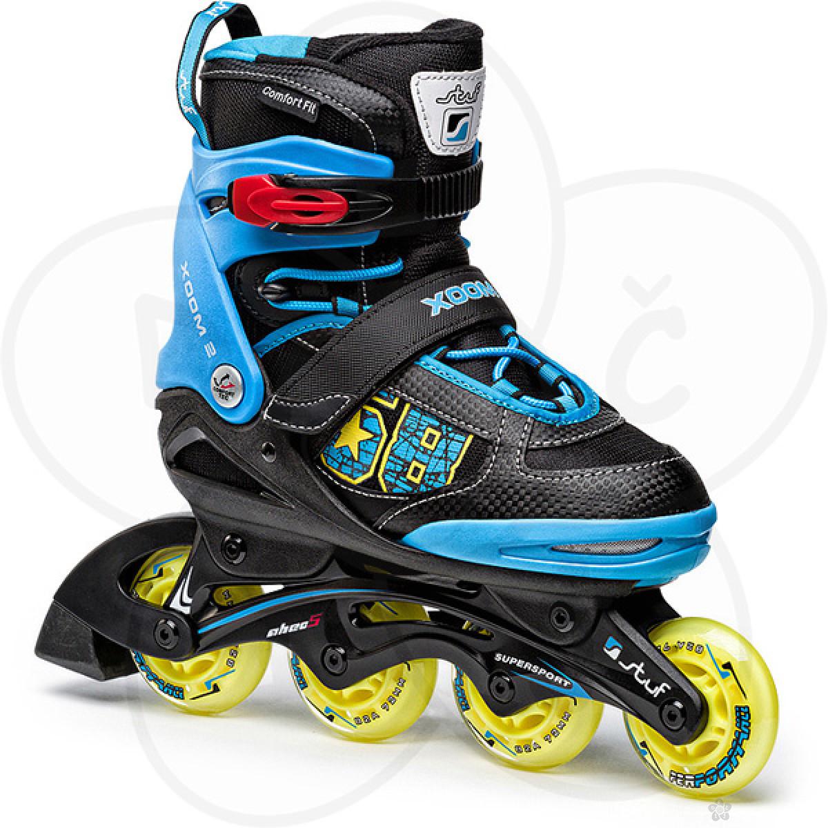 Xoom 2 Inline Roleri 