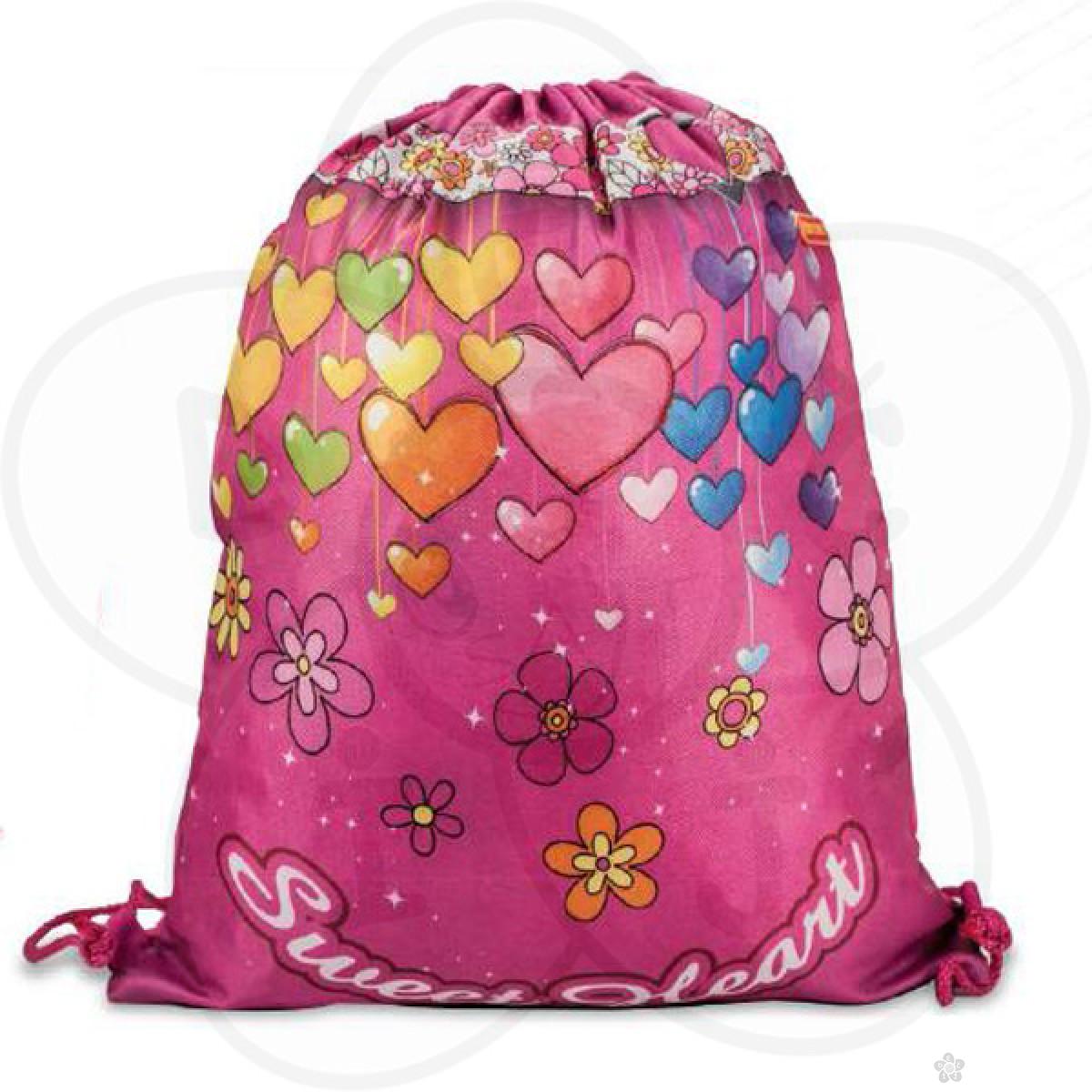 Torba za patike, Sweet Heart 