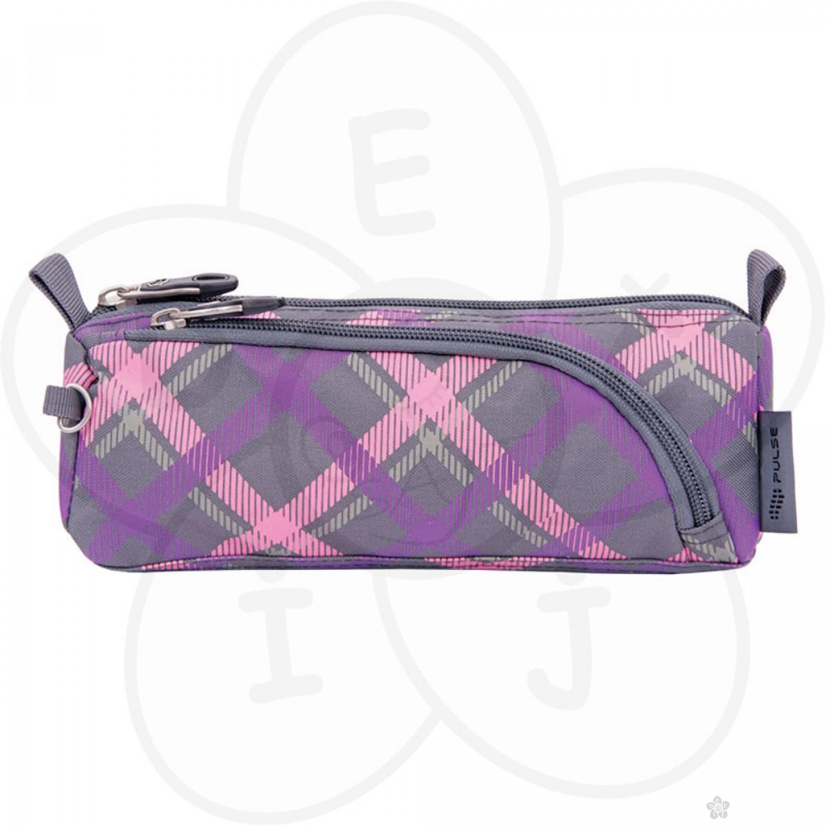 Pernica - Kids Plaid Butterfly 