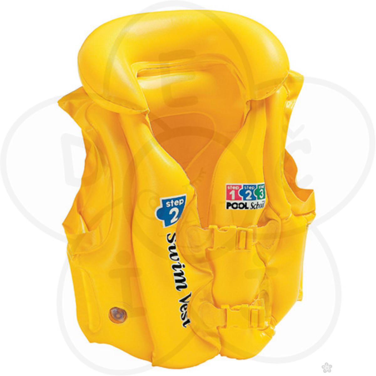 Sigurnosni prsluk za plivanje Intex 58660 