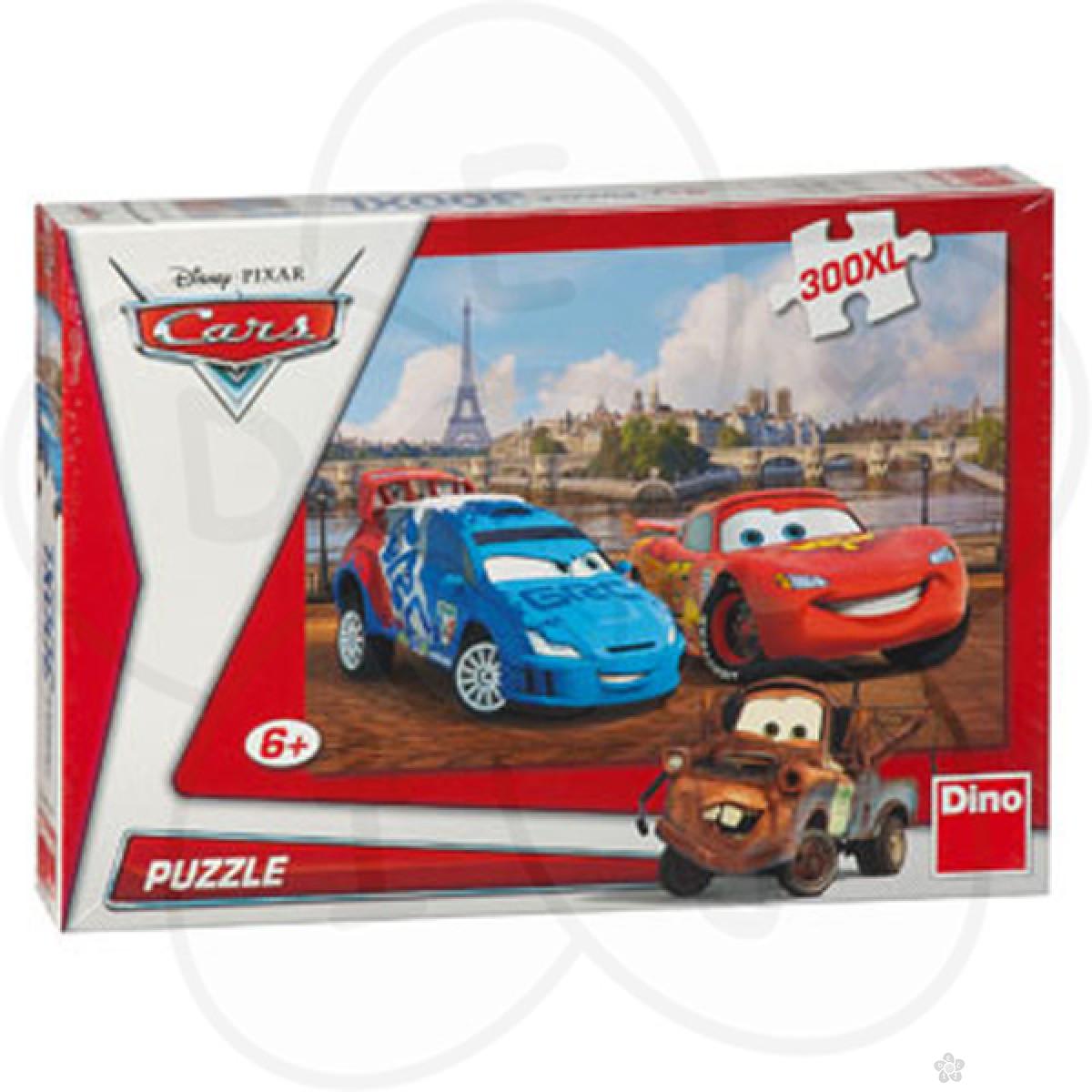 Puzzle za decu Disney Cars 300XL, D472037 