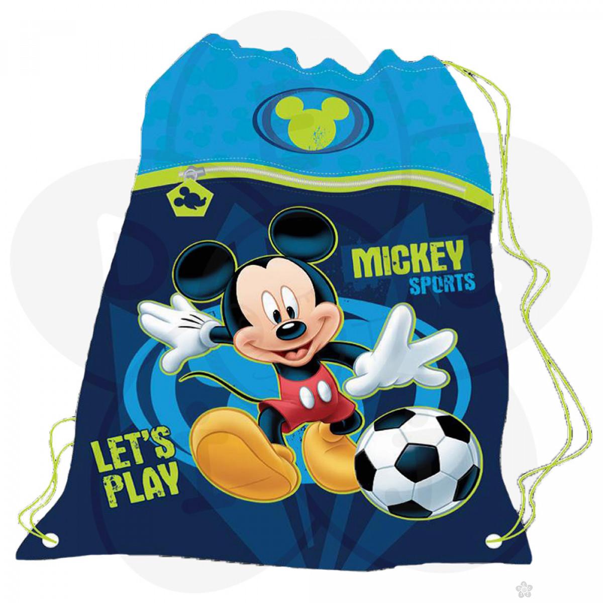 Torba za patike Mickey Mouse 