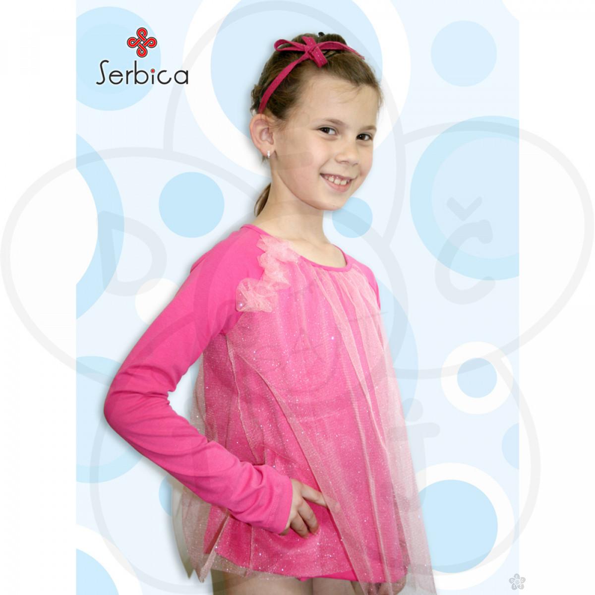 Bluza sa tilom