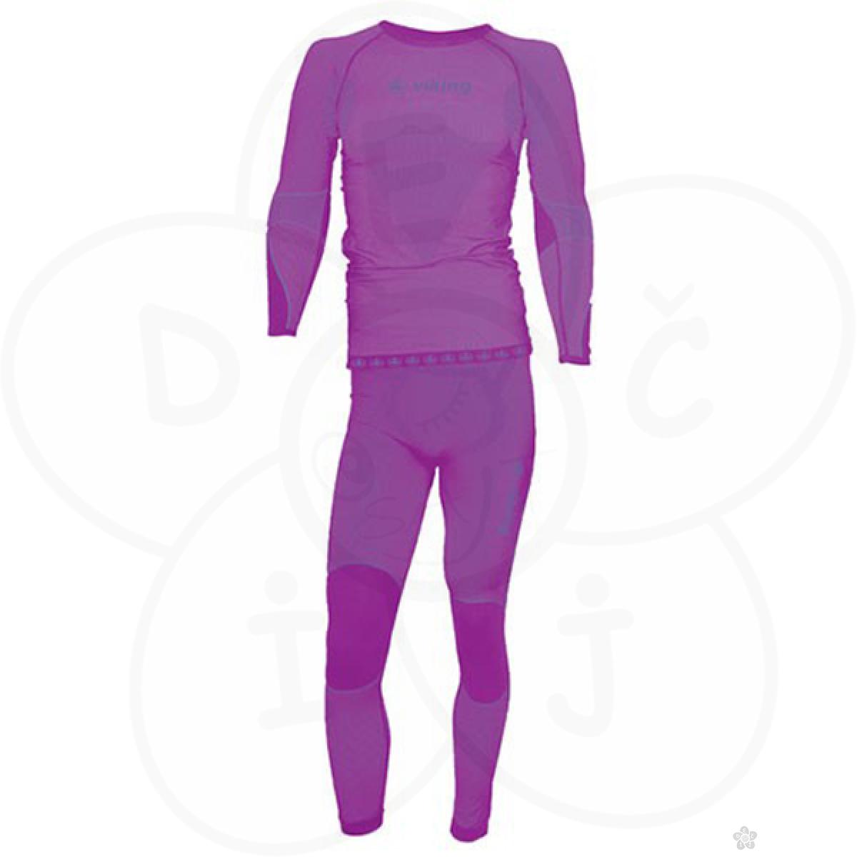 Aktivni veš VIKING RIKO violet 2014, SKI50014303050
