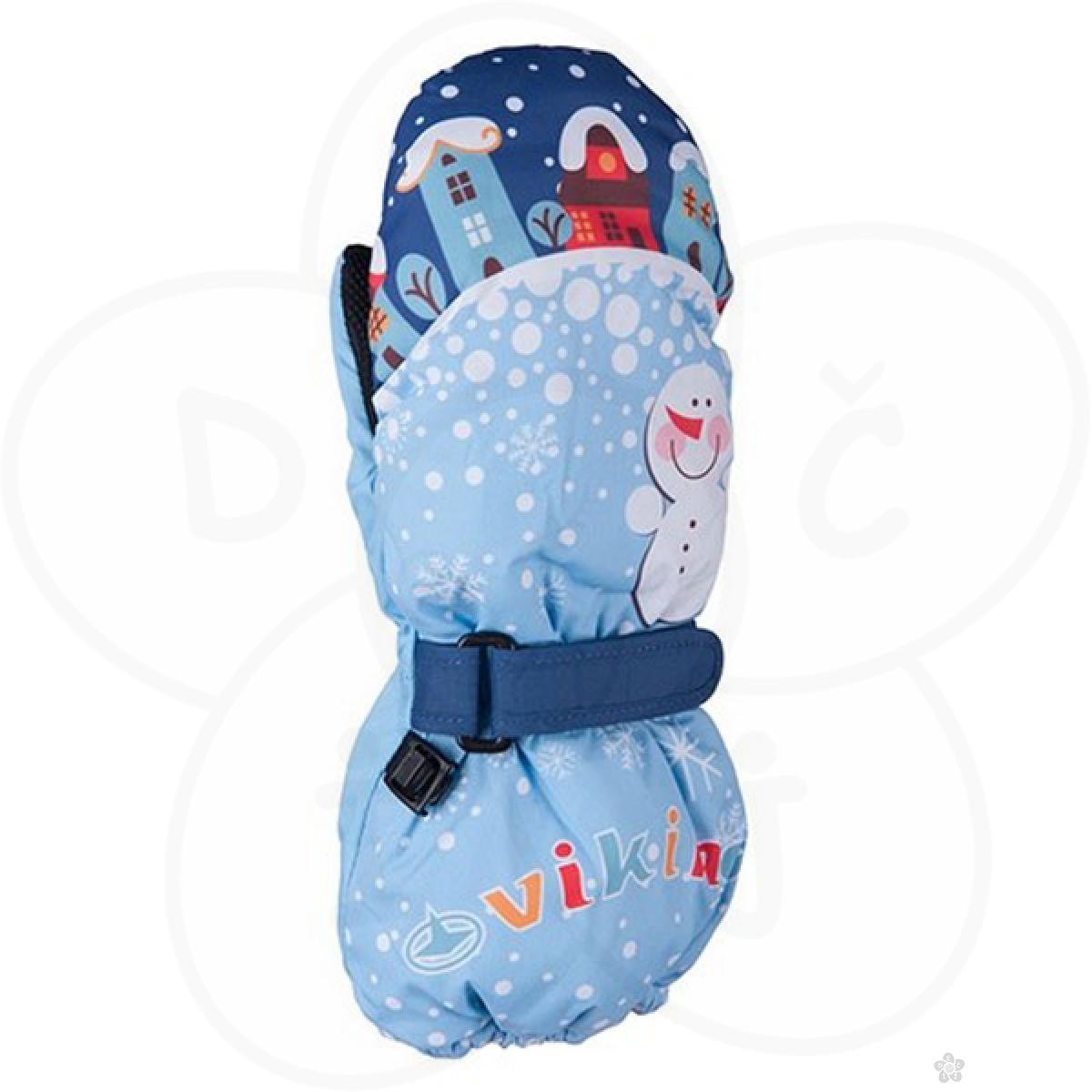 Ski rukavice Viking dečije Y Barry blue SKI12517006710 