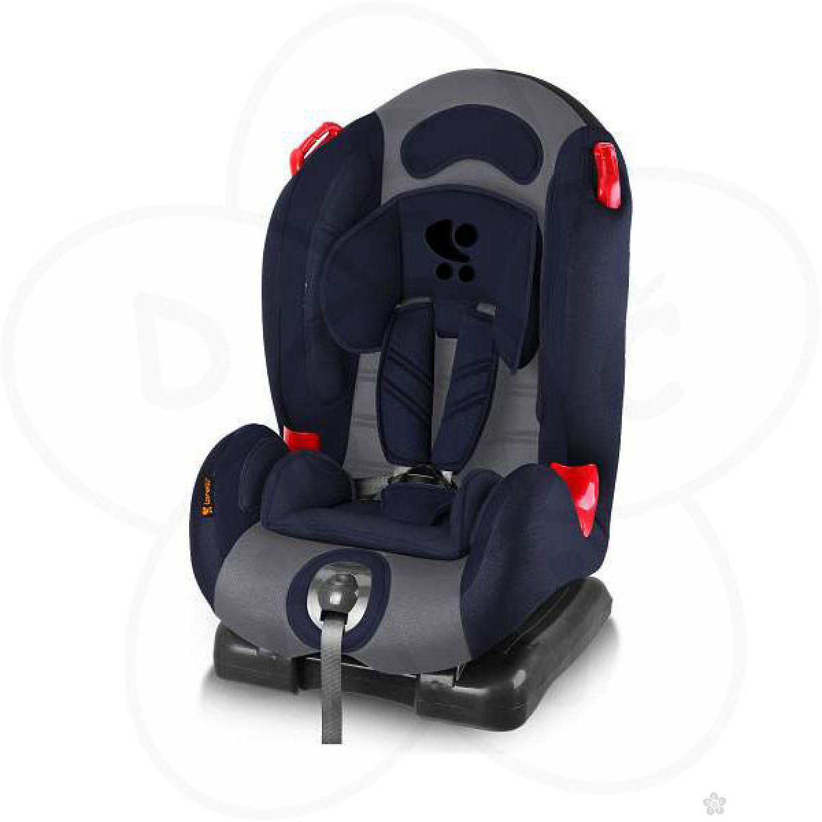 Auto Sedište Lorelli Bertoni F1 Blue & Grey 9-25kg 