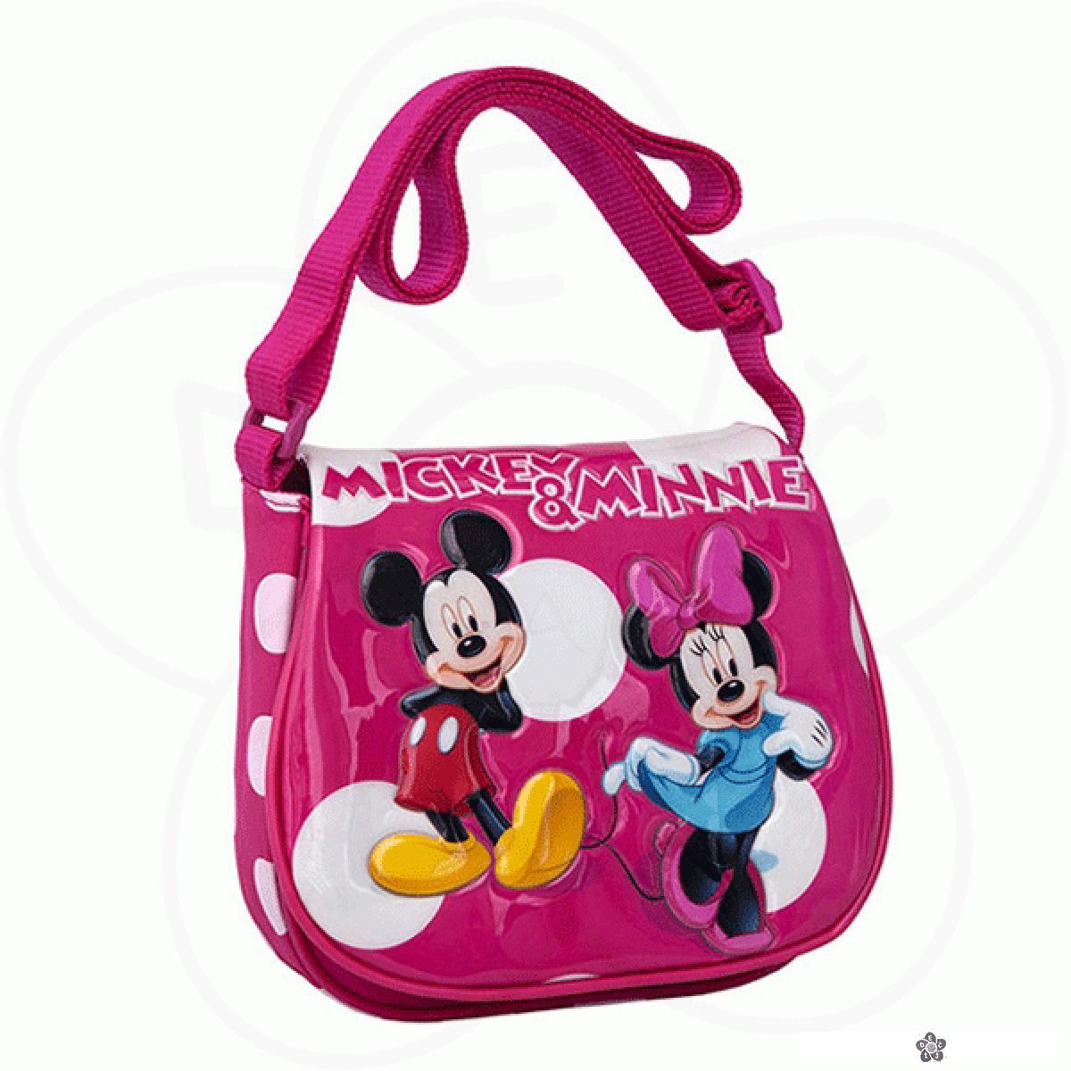 Torba na rame Minnie & Mickey 20.754.51 